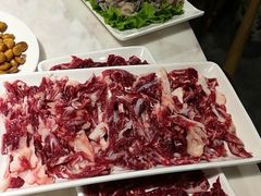 -食潮汕头鲜牛馆(望京保利店)