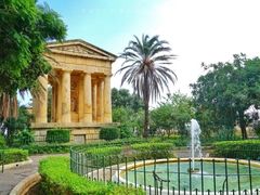 -上巴拉卡花园和下巴拉卡花园