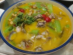 馋嘴牛蛙-欣旺·迎宾楼·百年无锡菜