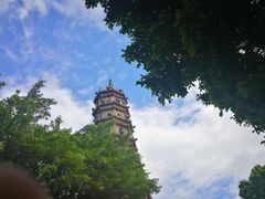 -船政文化景区-罗星塔公园