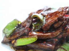酱爆猪肝-茂隆餐厅(进贤路店)