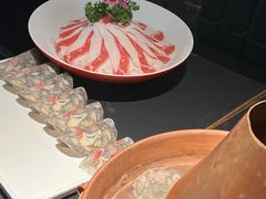 -京熹顺·老北京百年铜锅涮肉(百家湖1912店)
