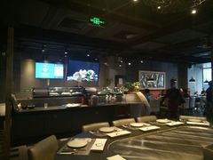 -仙桐吉宴铁板烧·精致料理