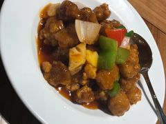 菠萝咕咾肉-泰华海鲜中餐厅(普吉镇店)