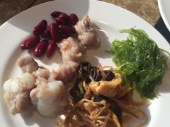 -银帆宾馆-自助餐厅(金马路店)