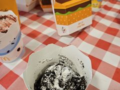 麦旋风奥利奥原味-麦当劳(北京路广百广场店)