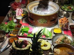 -西塔老太太泥炉烤肉(温州首店万象城黑金店)