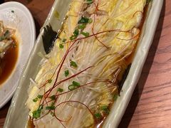 白菜蒸猪肉-玄白·炭烤活鳗(上海首店)