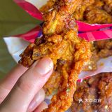 · 店名：宫啦啦蒜香炸鸡（步步高星城天地店）