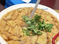 饹馇汤-王学胜肉饼
