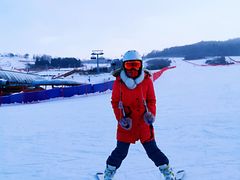 -长白山华美胜地滑雪场