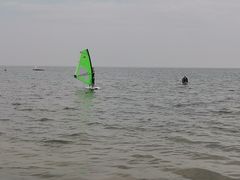 -烟台金沙滩海滨公园