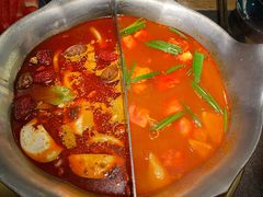 -湊湊火锅·茶憩(东城万达店)