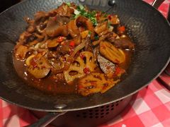 -龙师傅卤炒(天马店)