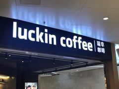 门面-瑞幸咖啡(岳家嘴地铁站店)