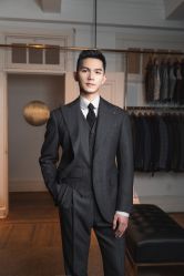 -Glenindiv谷已西装