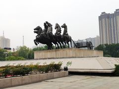 -洛阳周王城天子驾六博物馆