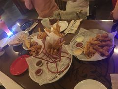 -Bubba Gump Shrimp(Ala Moana)