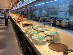 自助取餐区-鸡毛店·川菜(双楠店)