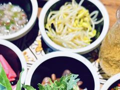 八方来财时令小菜-大白羊蝎子馆(后沙峪山姆店)