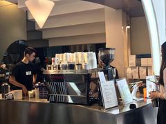 门面-Manner Coffee(芮欧百货店)