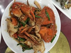 春园海鲜广场三排六号-春园海鲜广场D区6号(钟姐海鲜加工店)