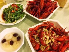 -阿胖龙虾小海鲜(宁国南路总店)