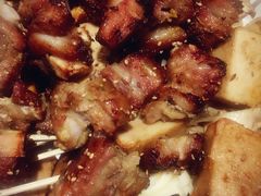 -金刚山烧烤(红旗大街店)