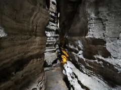 -梭布垭石林景区