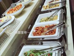 自助取餐区-素满香·食养自助(建邺万达店)