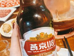 -前门杨记·铜锅涮肉(王府井·故宫店)