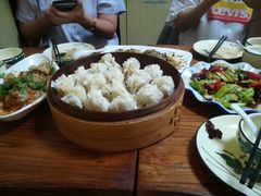 -正宗天津烧麦馆(柳州路店)