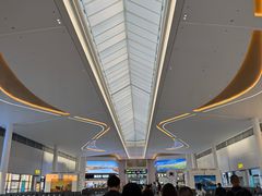 -乌鲁木齐天山国际机场-T3航站楼