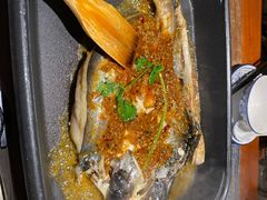 -鱼来顺纸上烤鱼