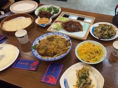-满园烤鸭·春饼(太原街万达店)