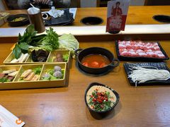 -呷哺呷哺 黄金牧场 (欢乐谷店)