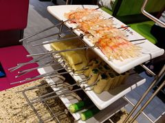 -丰茂烤串(钦州北路店)