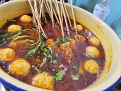 -勃利地摊·勃立小串烧烤