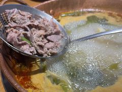 -洱火云南酸菜牛肉火锅(石景山当代商城店)