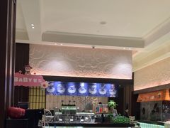 -北京海湾半山酒店-加咖啡西餐厅