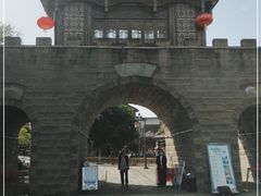 -南关石牌坊古镇