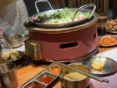 -西塔老太太泥炉烤肉(万柳华联店)