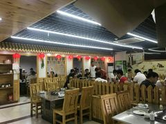 大堂-屯老二农家铁锅炖·行业领军者(梅江店)