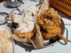 -富乐满韩国正宗炸鸡韩国料理(虹泉路店)