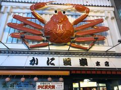 -蟹道乐(道顿堀本店)