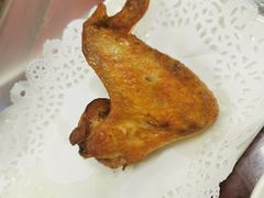 蒜香鸡翼-民信老铺(东方广场店)