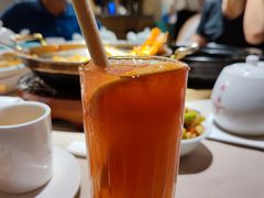 满杯西柚-尚一汤·粤菜海鲜(环球港店)