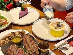 -Entrecôte 法国牛扒馆(保利·时光里店)