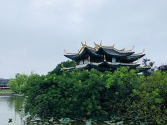 -江心屿景区