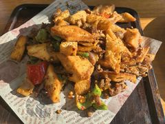 -巴尔喀十新疆餐厅(开发区店)